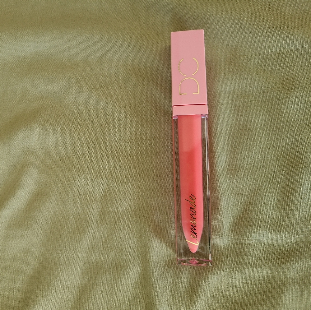 Dominique Cosmetics Strawberry Lemonade Lipgloss